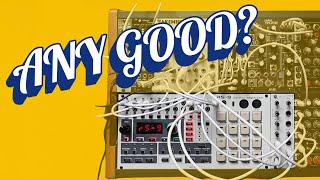 Video thumbnail for Behringer RS-9 Rhythm Sequencer || First Impressions by ThreeDimensions