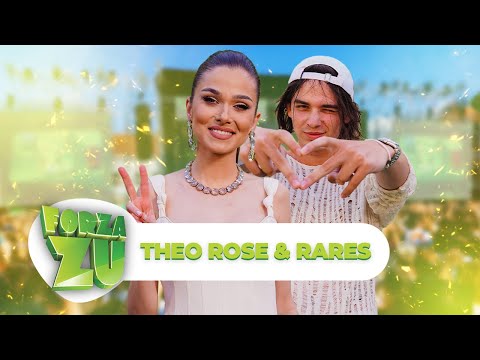 Theo Rose și Rares - Sâmbătă seară (Live la Forza ZU 2023)