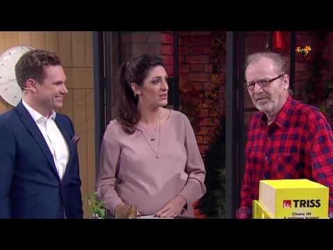 Rune Perssons ilska efter trissen i TV4: "Tror jag svor"