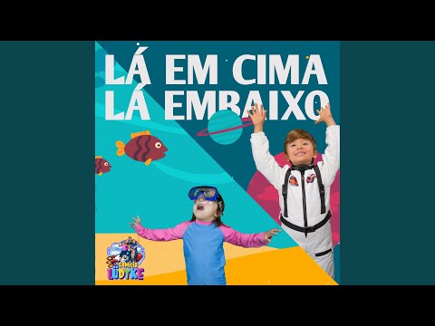 Lá em cima, lá embaixo (Playback)