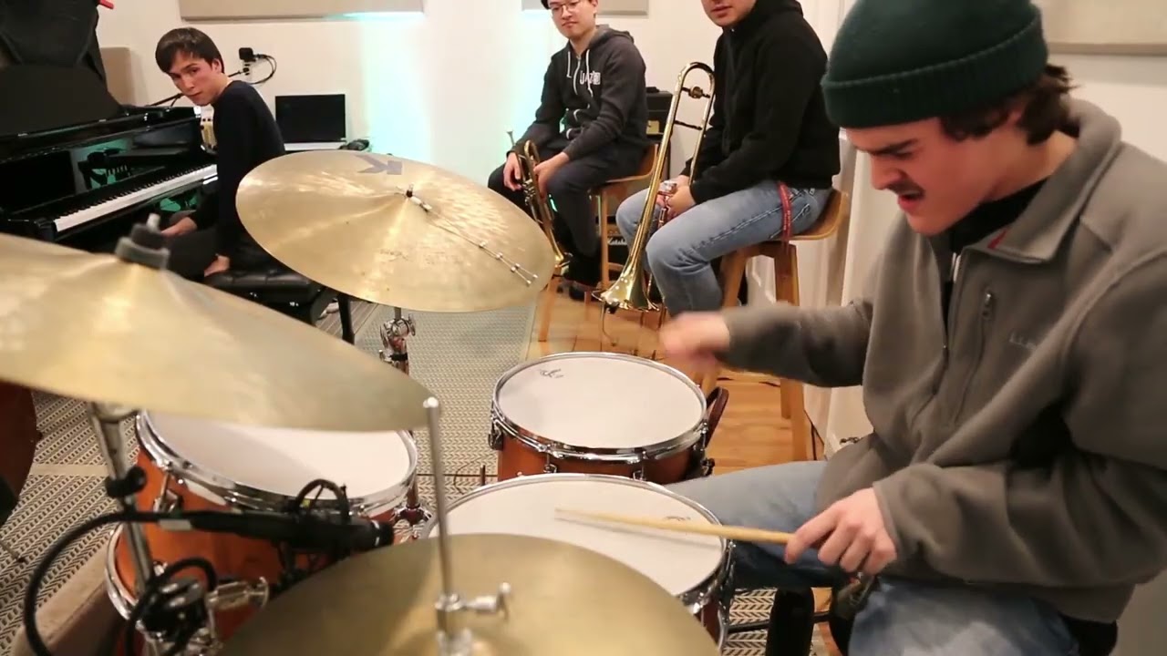 Roman's Session (Seattle Jazz Jam Session) | Quintet!!!!!