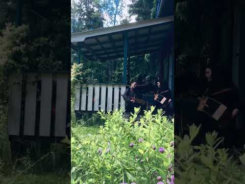 Josefina Paulson & Sophie Cavez @ Kraktjarn