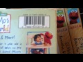 Elmos World VHS Collection