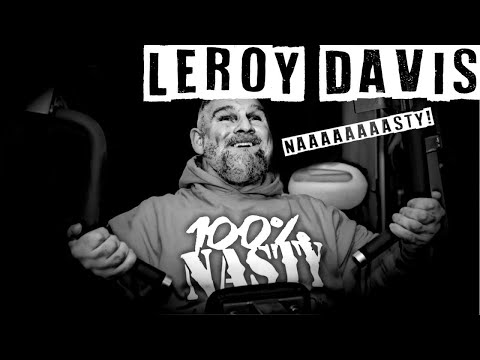 LEROY DAVIS - TO HELL AND BACK