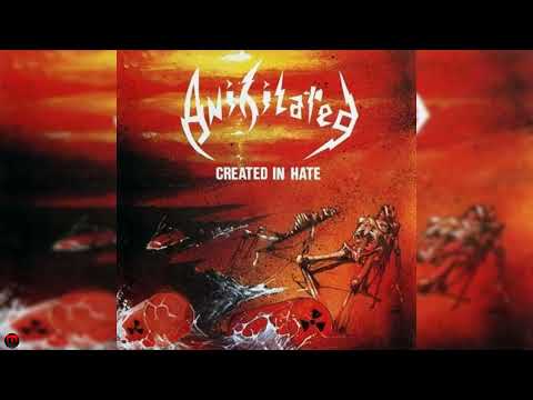 Anihilated | CREATED IN HATE | Full Album (1988)