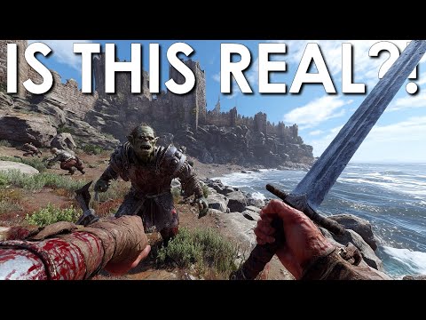 A New Medieval RPG Game That Is Way Too Realistic...