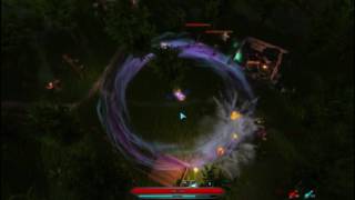 A new spell. | Fallen mage #3