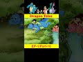 Dragon Tales Hindi Ep 1 Part 16 IndiToon