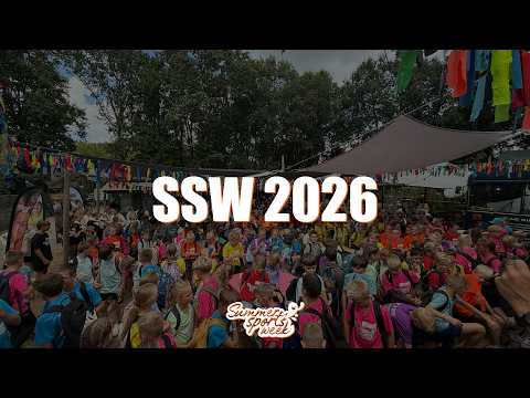 Summer Sports Week THE MOVIE 2026