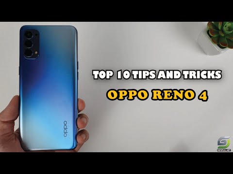 Top 10 Tips and Tricks Oppo Reno 4 you need know