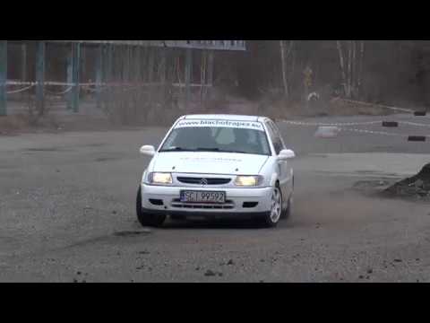 KJS Kaczyce 2017 - Mateusz Kawulok / Adam Ligocki - Citroen Saxo