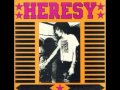 Heresy - Belief -