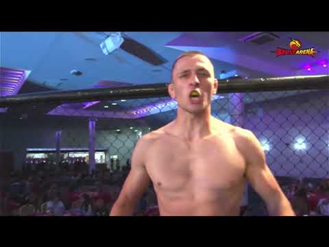 CJ Buchanan VS Will Haycox