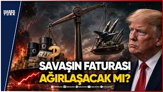 Trump’ın İran Uyarısı: Savaş Ekonomisi mi Başlıyor?