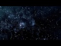 Flying through star fields in deep space loop