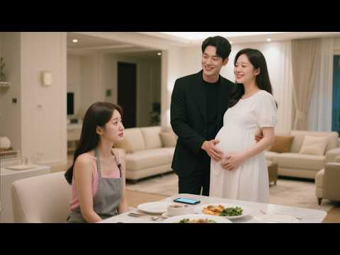 Married 3 years, he never came home. She left a divorce note; he went mad searching for her.