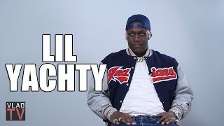 Lil Yachty on Being Struggling College Soundcloud Rapper Until "1 Night" Blew Up (Part 2)