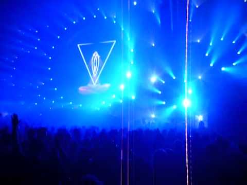 UMMET OZCAN @ Transmission:The Spiritual Gateway 2013