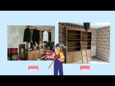 Rénovation express : avant/après ! FLERS