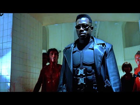 Blade - All Powers Breakdown