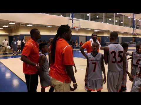 Team Elite Proteges [Highlight] vs. GA Wildcats [5th Grade Boys]