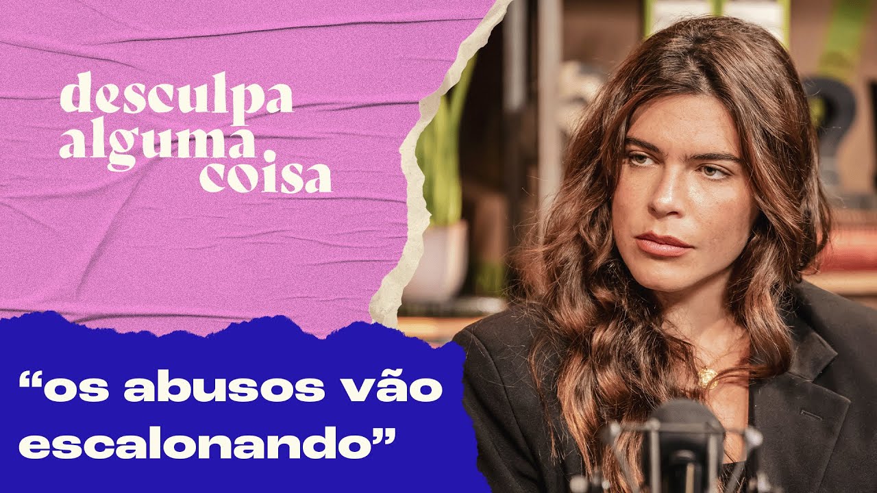 Mariana Goldfarb fala sobre ex abusivo: 'Uma tortura, tratamento de silêncio'
