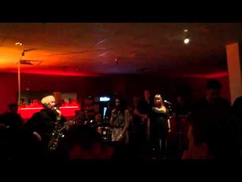 Cinja & friends im Börsencafe "Do what you want"