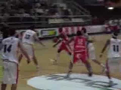 34 13-10-07 Gent-BCO - Chris Mc Cray for threeeeeeeeeeeeeeee