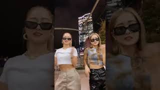 流行りのダンスにるなりおもチャレンジ💖😹#fyp #foryou #dance #jk #Twins #双子ダンサー #expg #expgstudiotokyo #RUNARIO