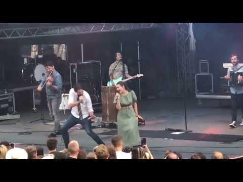 JELEN - A co bylo dál, Ústí nad Labem Labské léto 2022