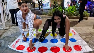 Medellin Colombia At Night Live