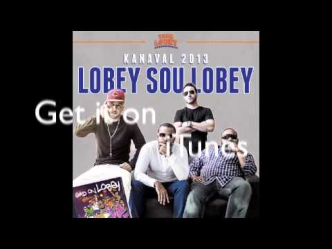 Team Lobey - Lobey sou Lobey KANAVAL 2013