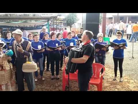 CORAL NOVOS HORIZONTES- MUSICA - LA GIGIOTA