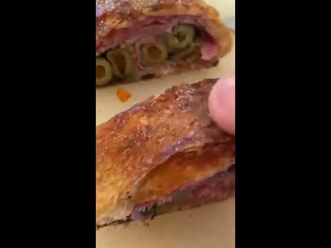 Pan de Jamon Recipe with Chef George Duran