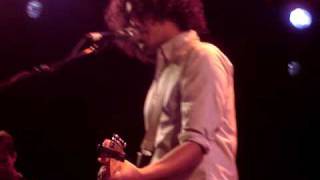 Black Kids - Listen To Your Body Tonight @ Warehouse Live, April 29, 2009