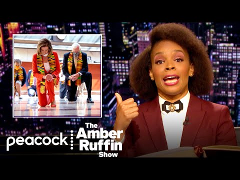 Sample video for Amber Ruffin