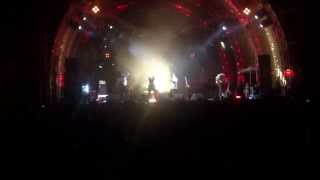 Nouvelle Vague - Let me go Texnopolis 2013