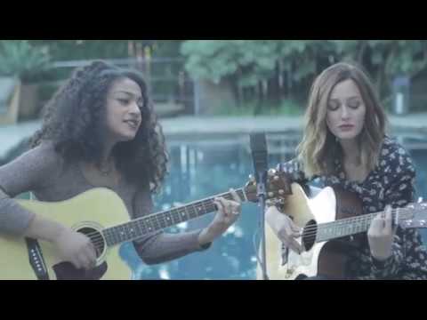 Fleetwood Mac - Dreams (cover) by Dana Williams and Leighton Meester