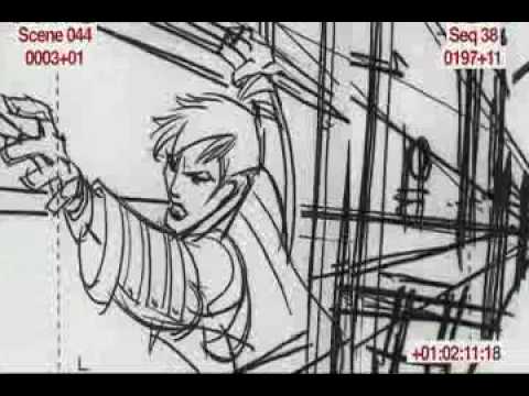 Deleted Scene from Dead Space: Downfall