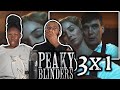 PEAKY BLINDERS 3X1 REACTION | WEDDING DAY!