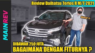 Download lagu Daihatsu Terios R M/T 2021 - Dibawah 250jt bagaimana dengan fiturnya? mp3