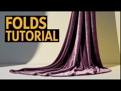 Revealing Secrets: Fabric and Folds Drawing Tips