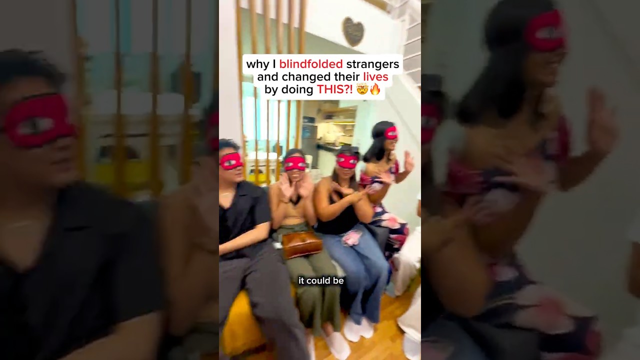 The Stranger Challenge