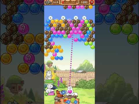 Simon's Cat Pop Time 104 level #poptime #simonscat