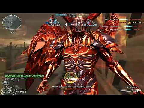 CROSSFIRE PH | GATLING GUN INFERNAL PARTY | DAWN VILLAGE FULL GAMEPLAY