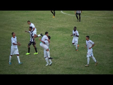Copa Rio 2019 - CEAC/Araruama 1 x 0 Americano - 1ª Fase - Jogo de Ida