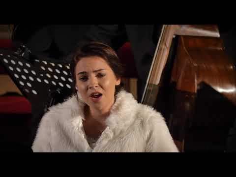 LVHF 2019: Joseph Haydn - Salve Regina, II. Ad te clamamus / Patricia Janečková - soprano