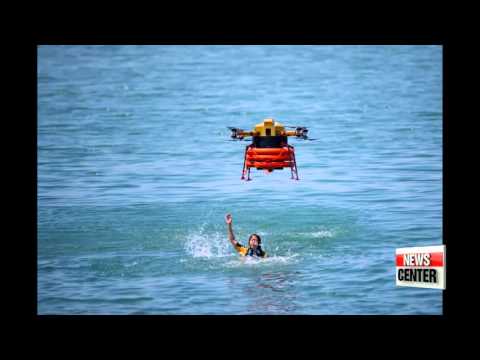 Drone racing emerges as a new sport in Korea