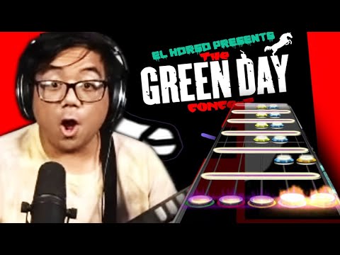 El Horso Presents: The Green Day Concert (FULL MASHUP ALBUM REACTION)