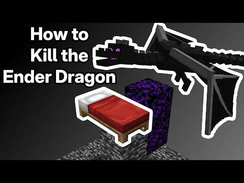 How to One Cycle the Ender Dragon in 100 Seconds